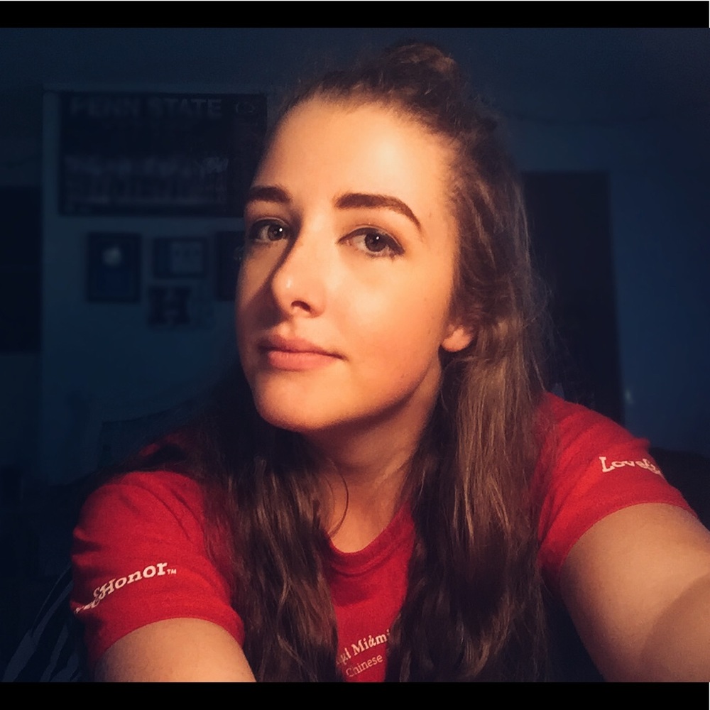 Meet your Posher, Katie
